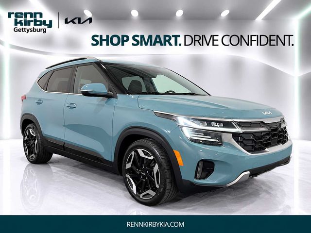 2024 Kia Seltos SX