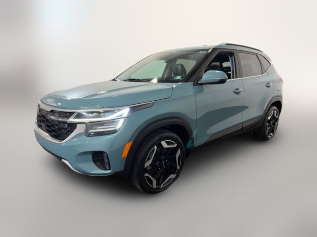 2024 Kia Seltos SX