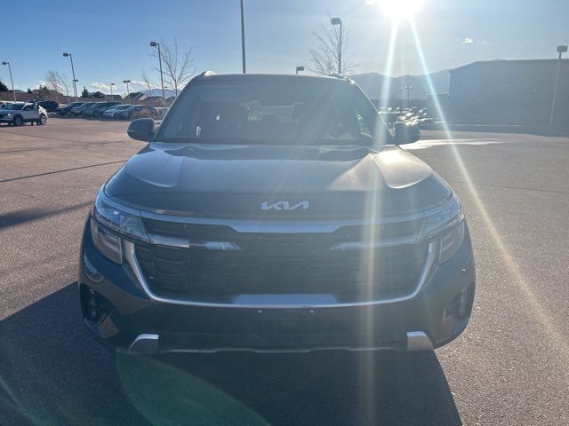 2024 Kia Seltos SX