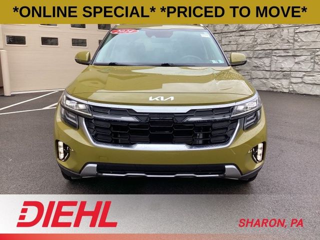 2024 Kia Seltos SX