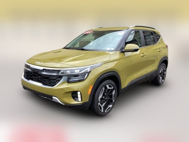 2024 Kia Seltos SX