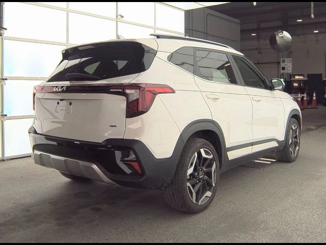 2024 Kia Seltos SX