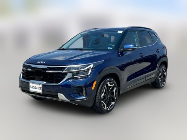 2024 Kia Seltos SX