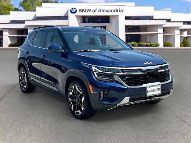2024 Kia Seltos SX