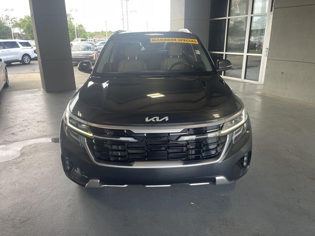2024 Kia Seltos SX