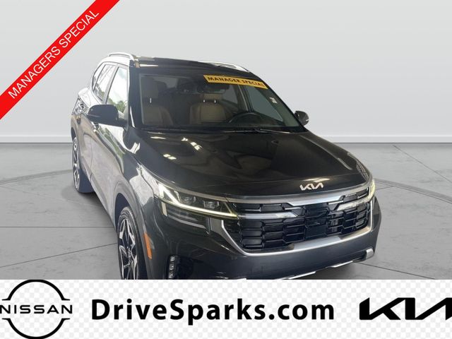 2024 Kia Seltos SX