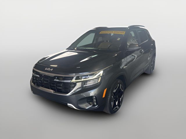 2024 Kia Seltos SX