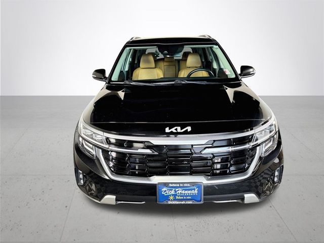 2024 Kia Seltos SX