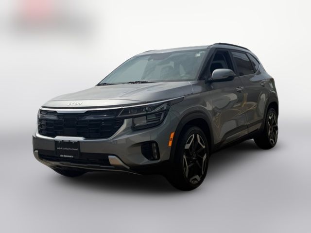 2024 Kia Seltos SX