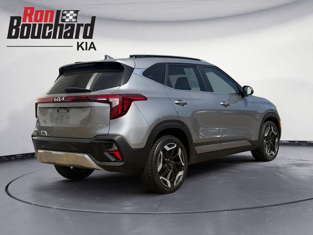 2024 Kia Seltos SX