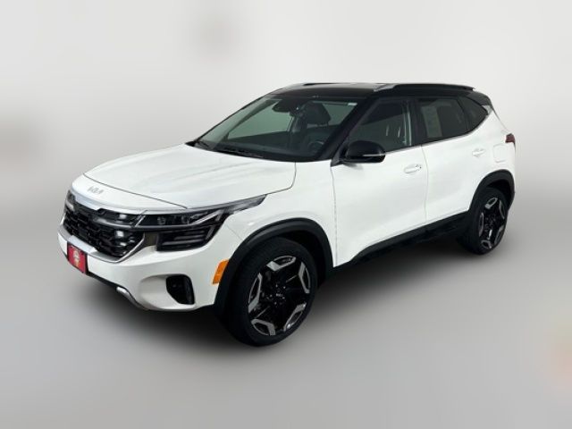 2024 Kia Seltos SX