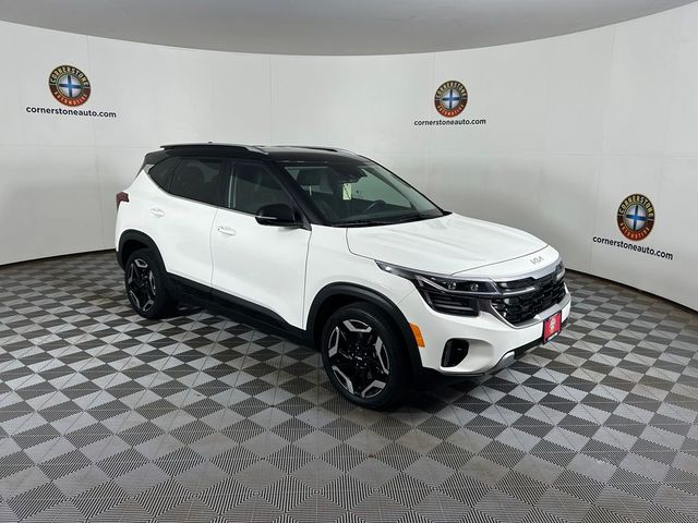 2024 Kia Seltos SX