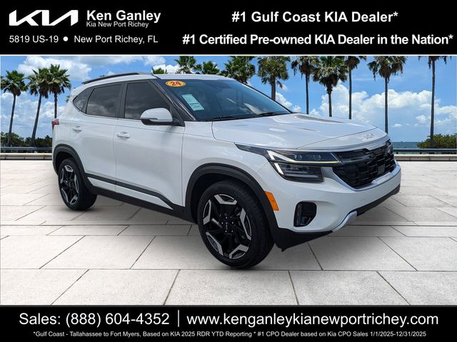 2024 Kia Seltos SX