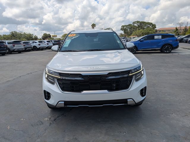 2024 Kia Seltos SX
