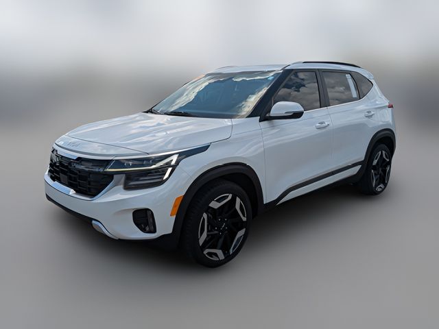 2024 Kia Seltos SX