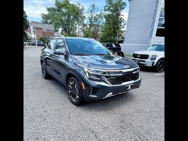 2024 Kia Seltos SX