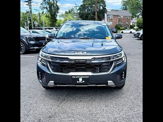 2024 Kia Seltos SX