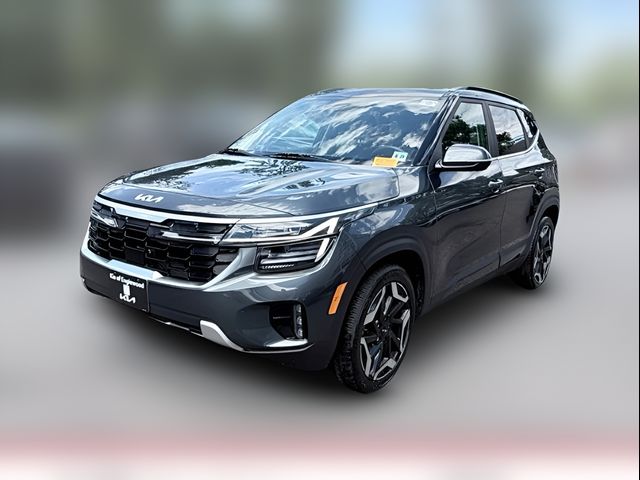 2024 Kia Seltos SX