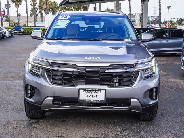 2024 Kia Seltos SX