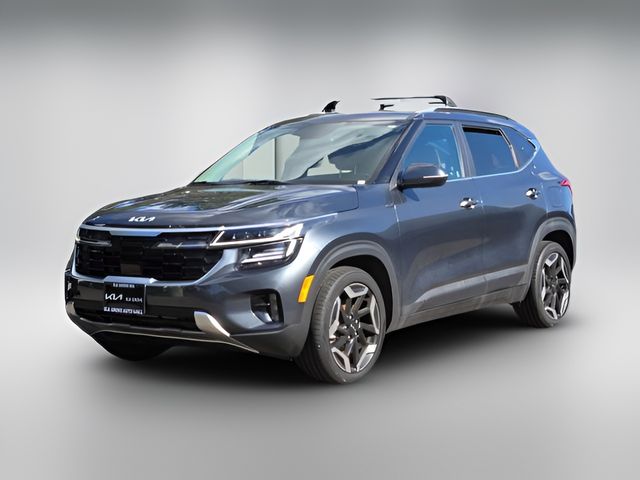 2024 Kia Seltos SX