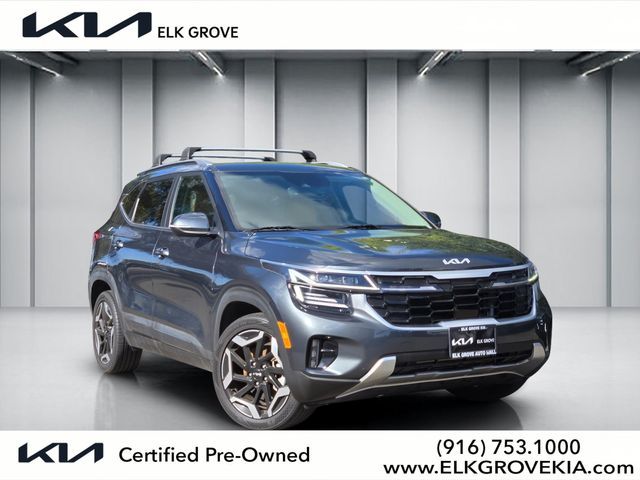 2024 Kia Seltos SX
