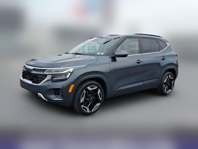 2024 Kia Seltos SX