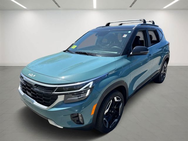 2024 Kia Seltos SX