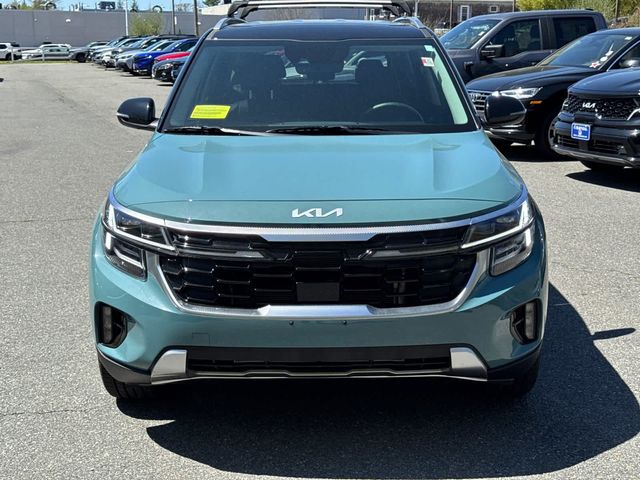 2024 Kia Seltos SX