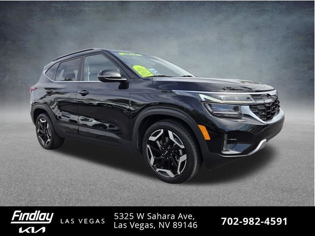 2024 Kia Seltos SX
