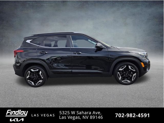 2024 Kia Seltos SX