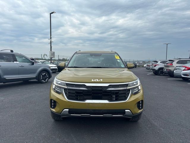 2024 Kia Seltos SX