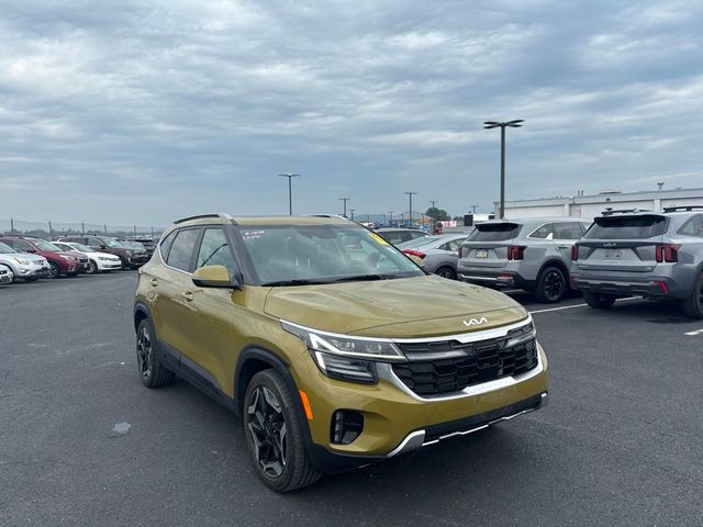 2024 Kia Seltos SX