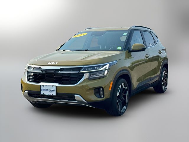 2024 Kia Seltos SX