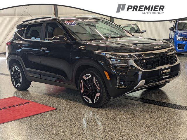 2024 Kia Seltos SX