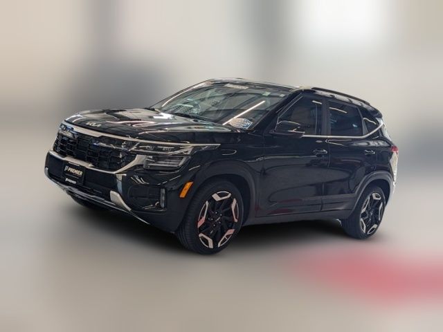 2024 Kia Seltos SX
