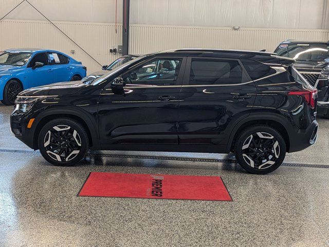 2024 Kia Seltos SX