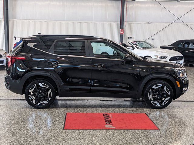 2024 Kia Seltos SX