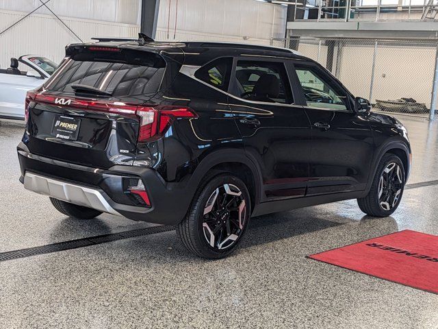 2024 Kia Seltos SX