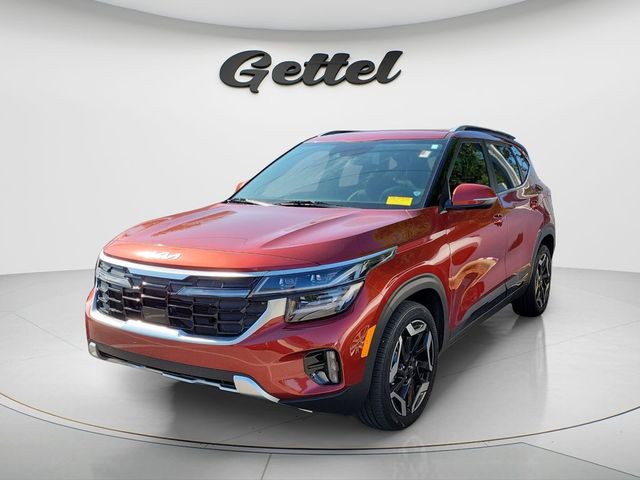2024 Kia Seltos SX