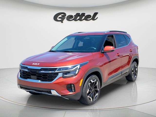 2024 Kia Seltos SX