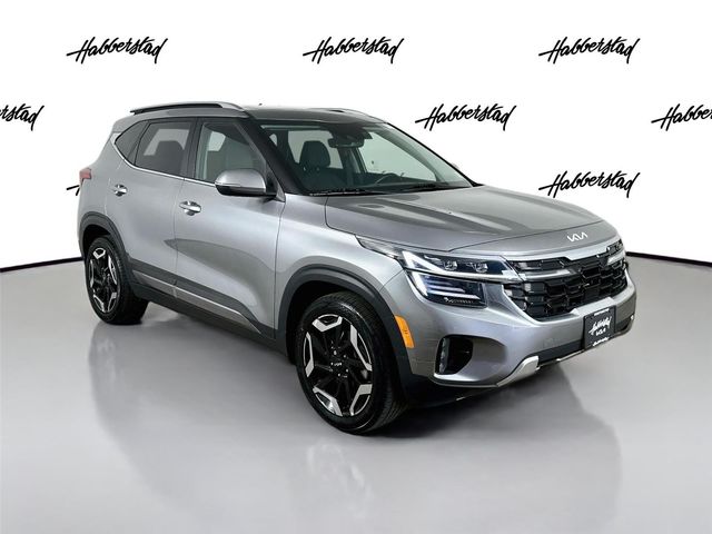 2024 Kia Seltos SX