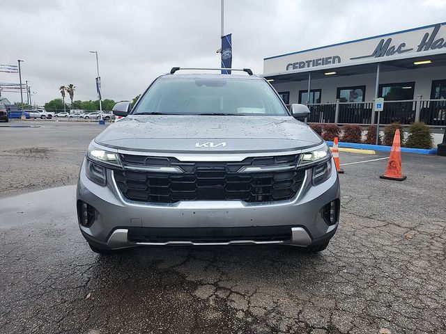 2024 Kia Seltos SX