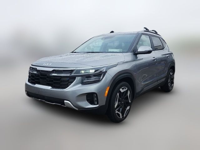 2024 Kia Seltos SX