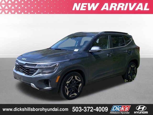 2024 Kia Seltos SX