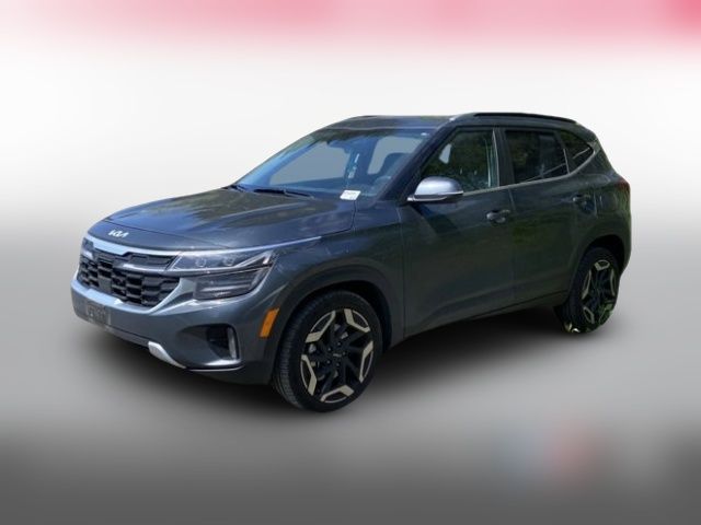 2024 Kia Seltos SX