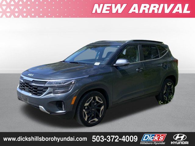 2024 Kia Seltos SX