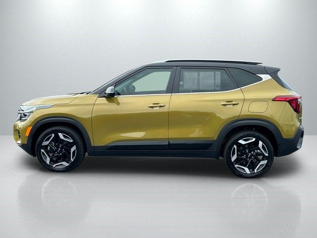 2024 Kia Seltos SX