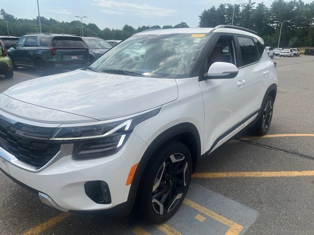 2024 Kia Seltos SX