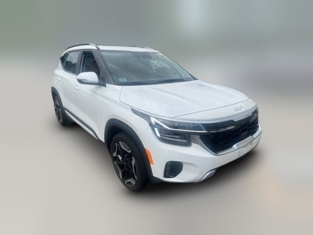 2024 Kia Seltos SX