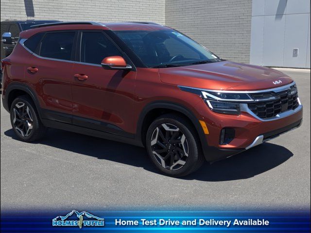 2024 Kia Seltos SX